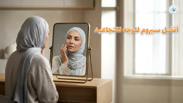 أفضل سيروم للوجة للتجاعيد