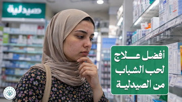 أفضل علاج لحب الشباب من الصيدلية