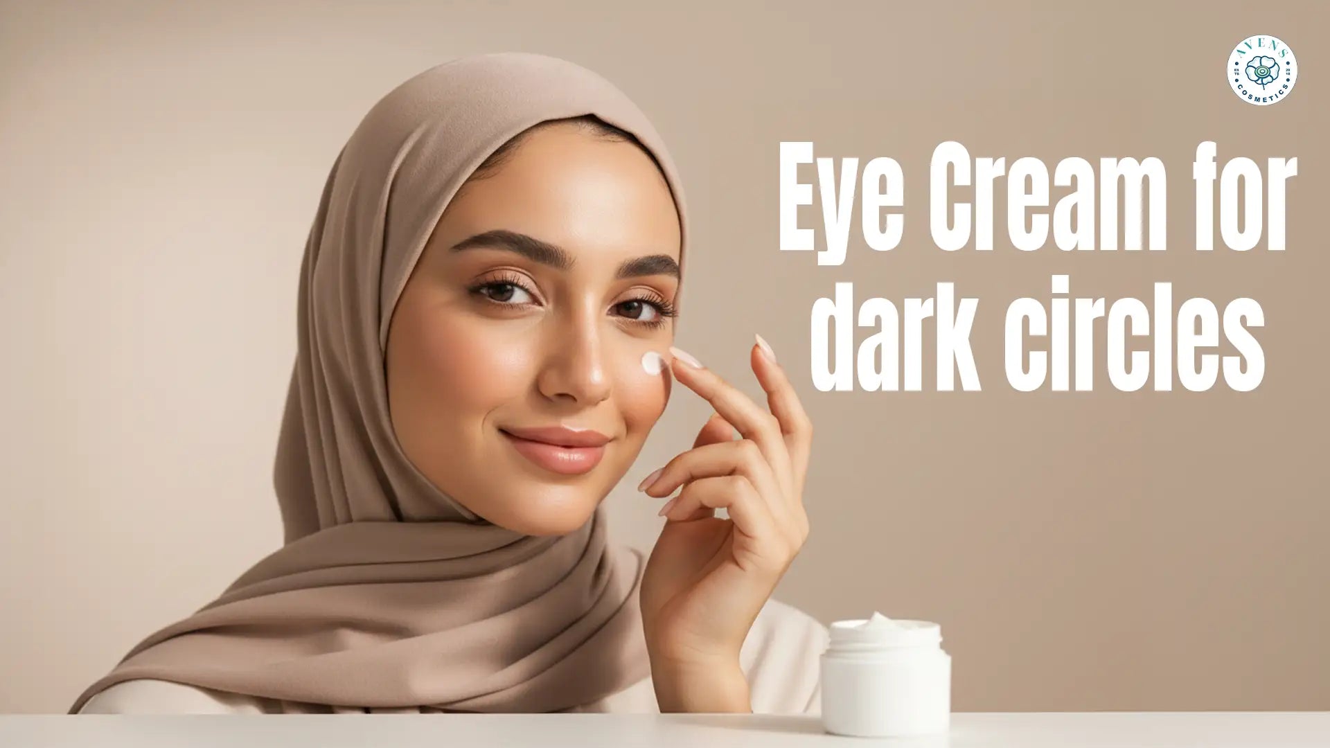 Best Eye Cream for dark circles and Fine Lines