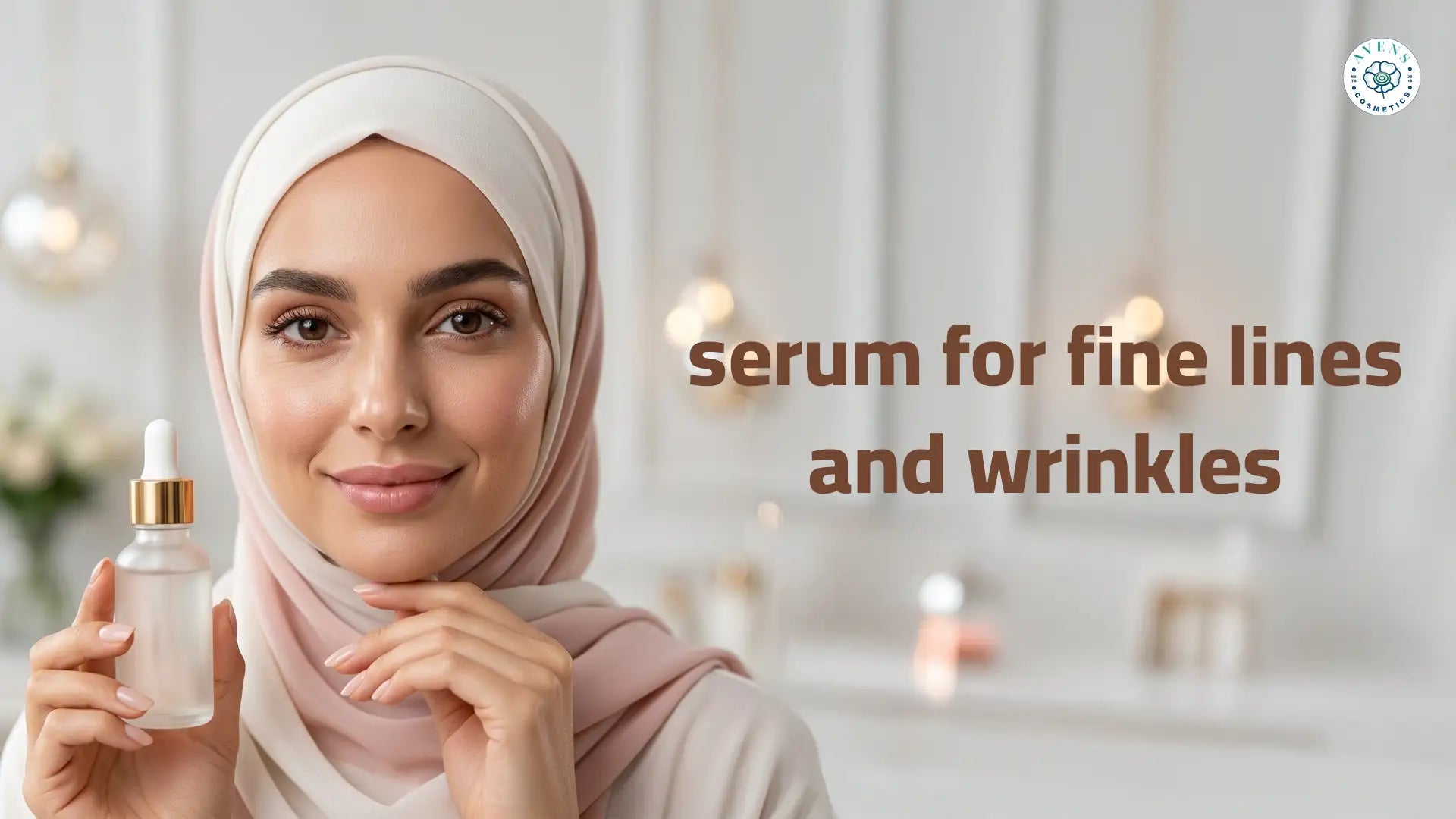 Serum For Fine Lines And Wrinkles