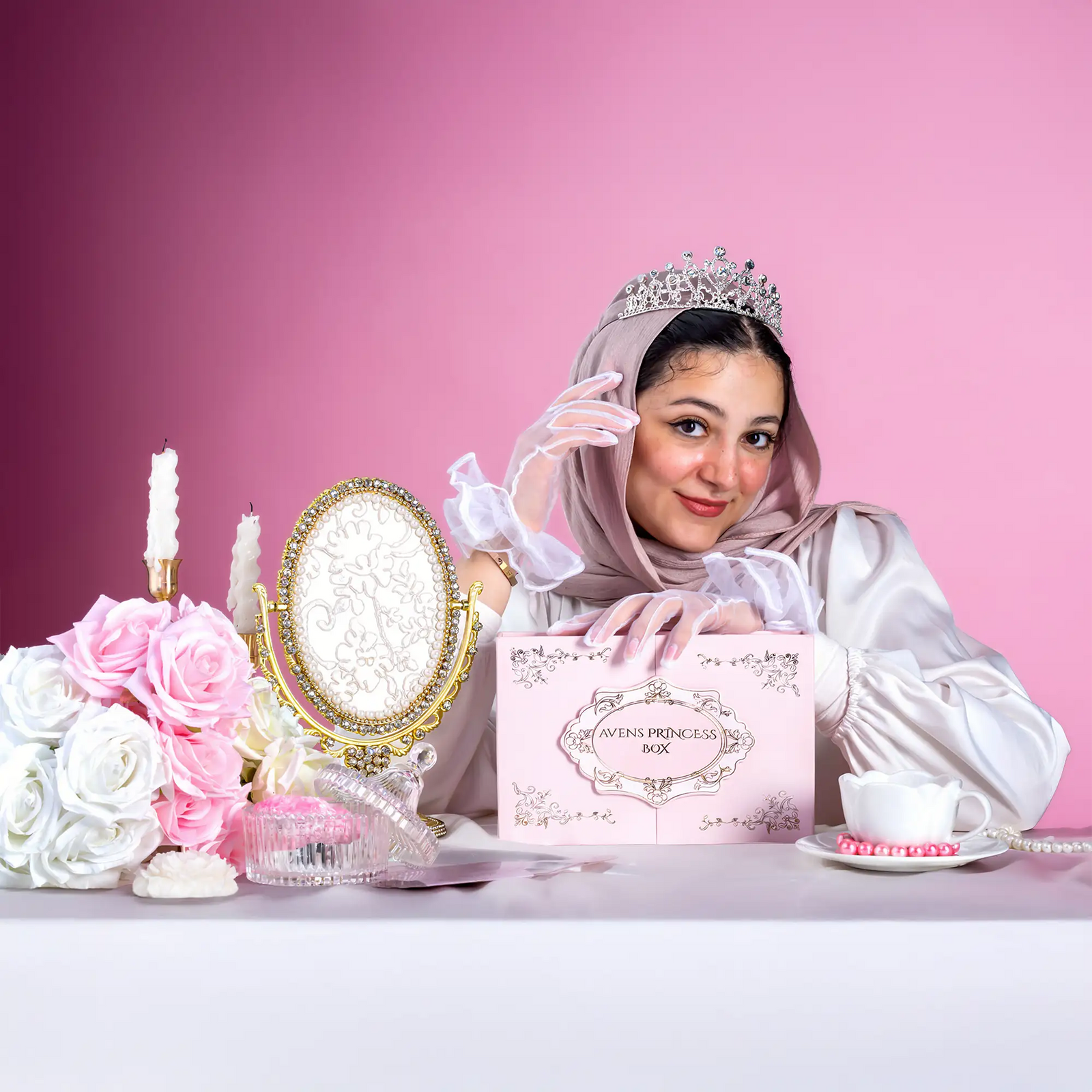 Avens Princess Box