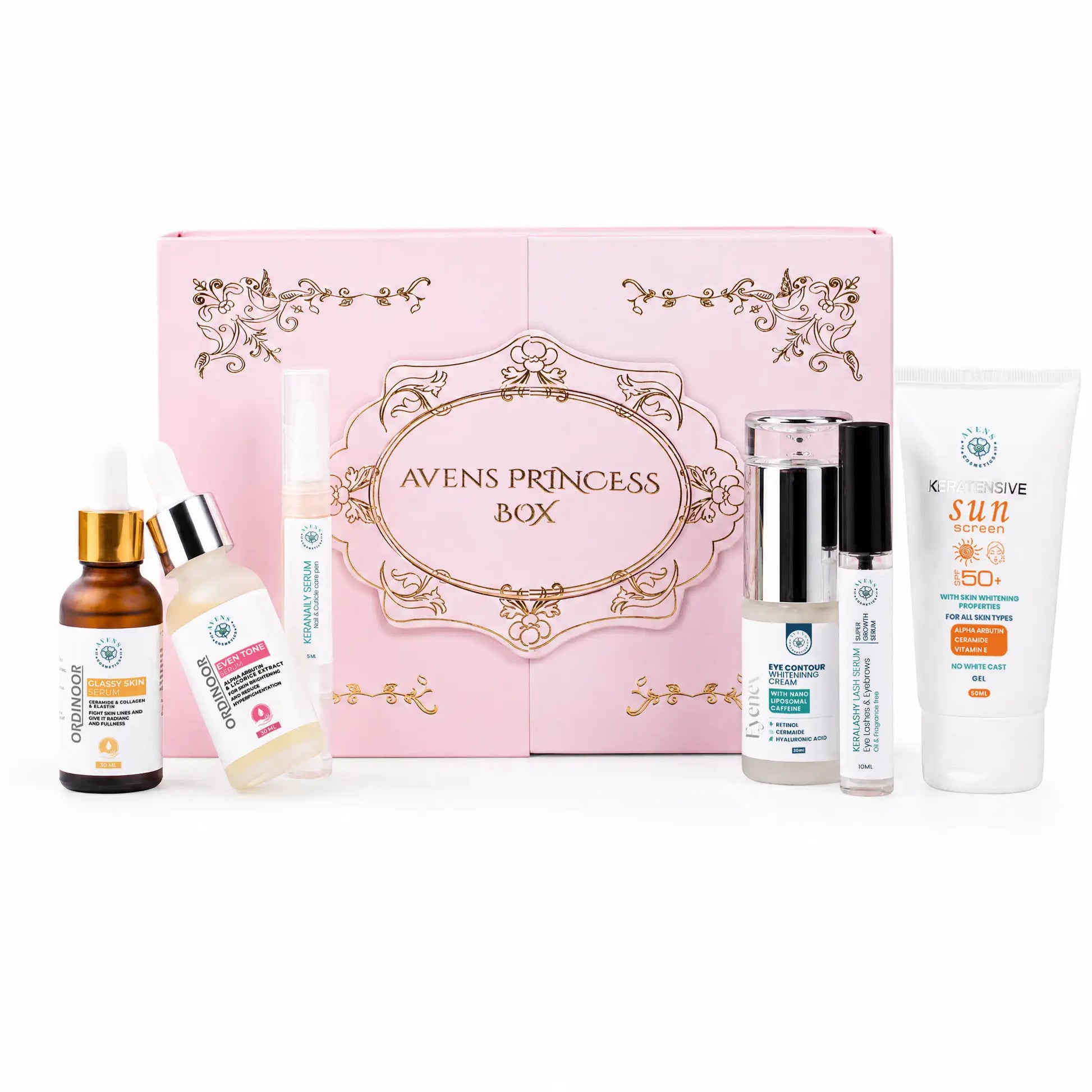 Avens Princess Box
