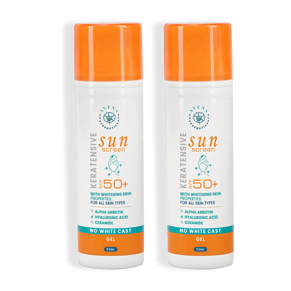 KERATENSIVE SUNSCREEN (Alpha arbutin) OFFER 2