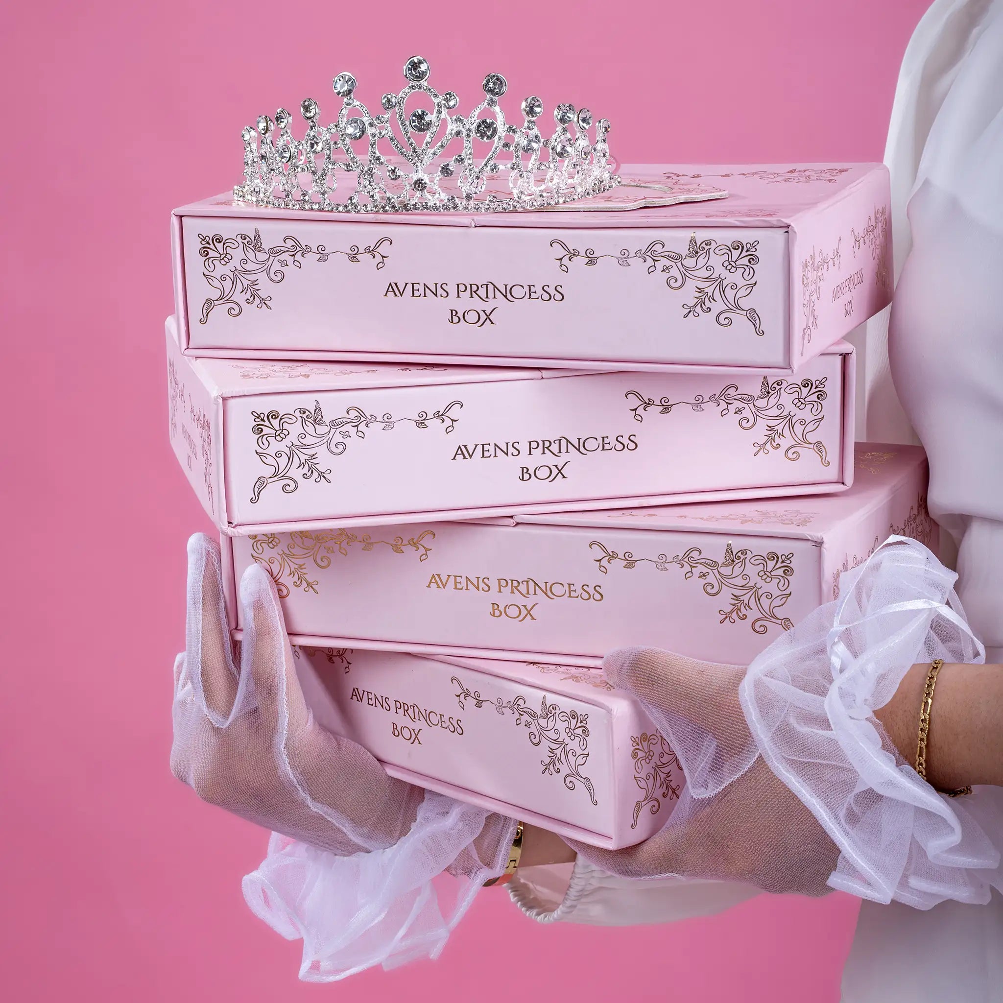 Avens Princess Box