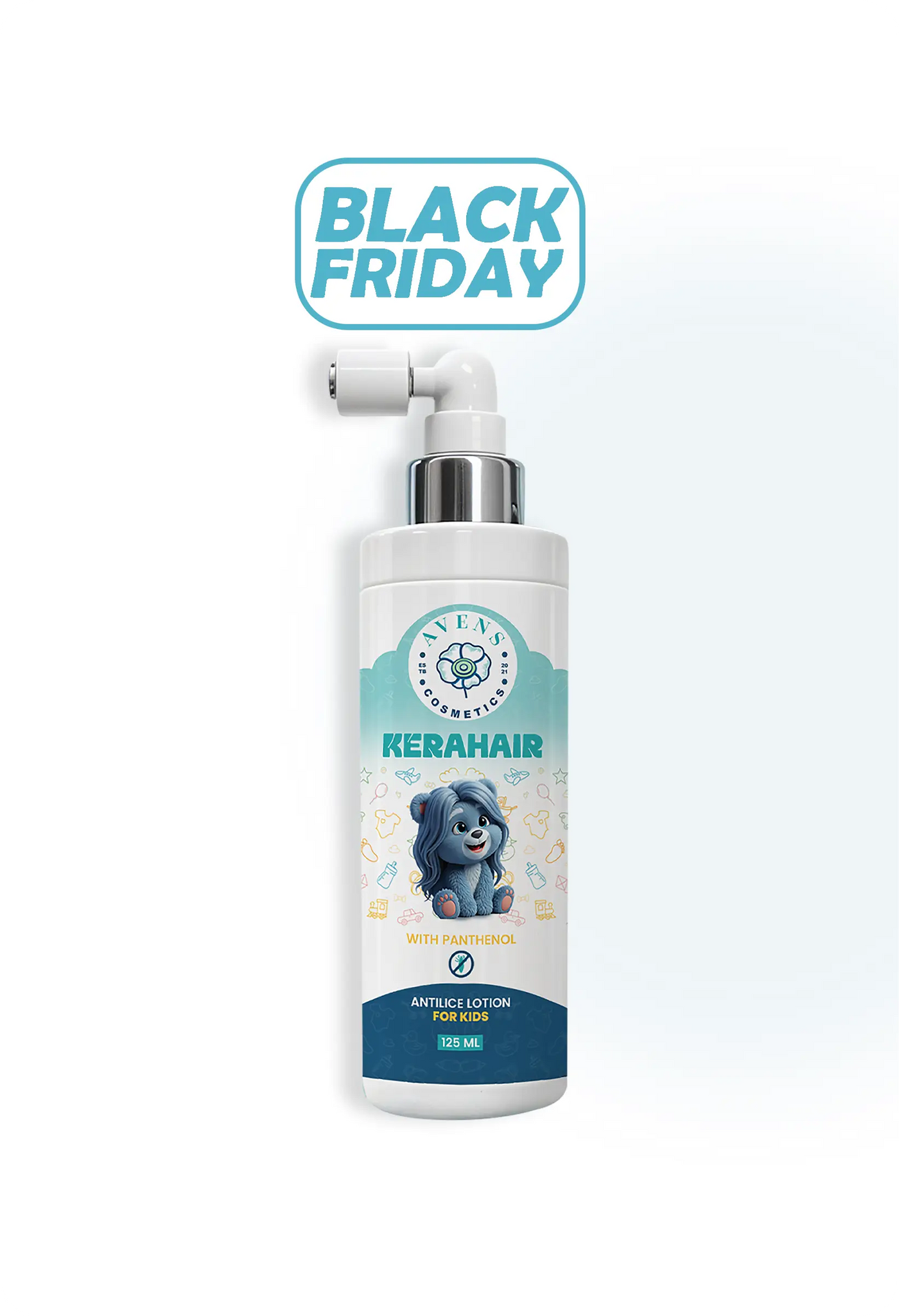 كيراهير أنتي لايس لوشن