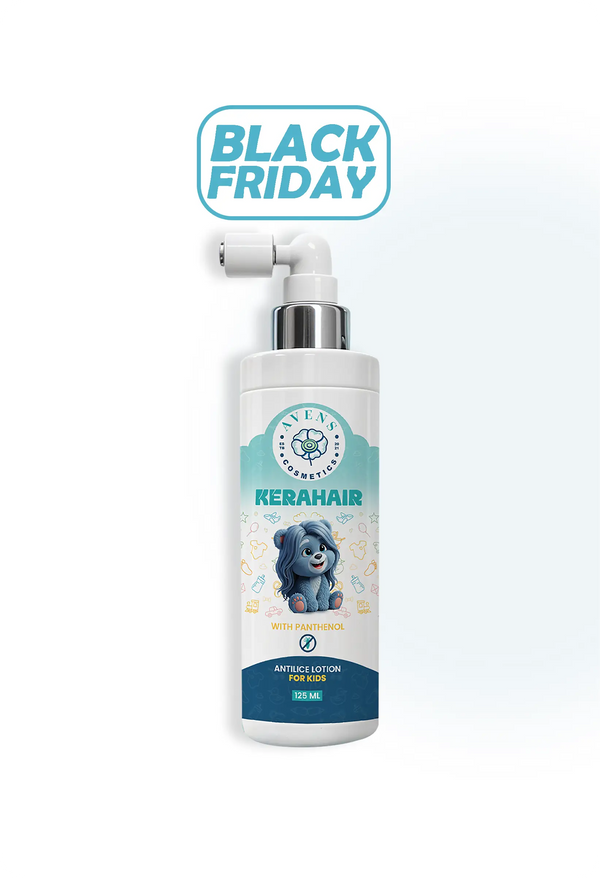 Kerahair kids -  antilice lotion