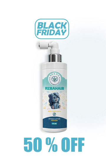 كيراهير كيدز - لوشن مضاد للقمل (خصم 50 %)