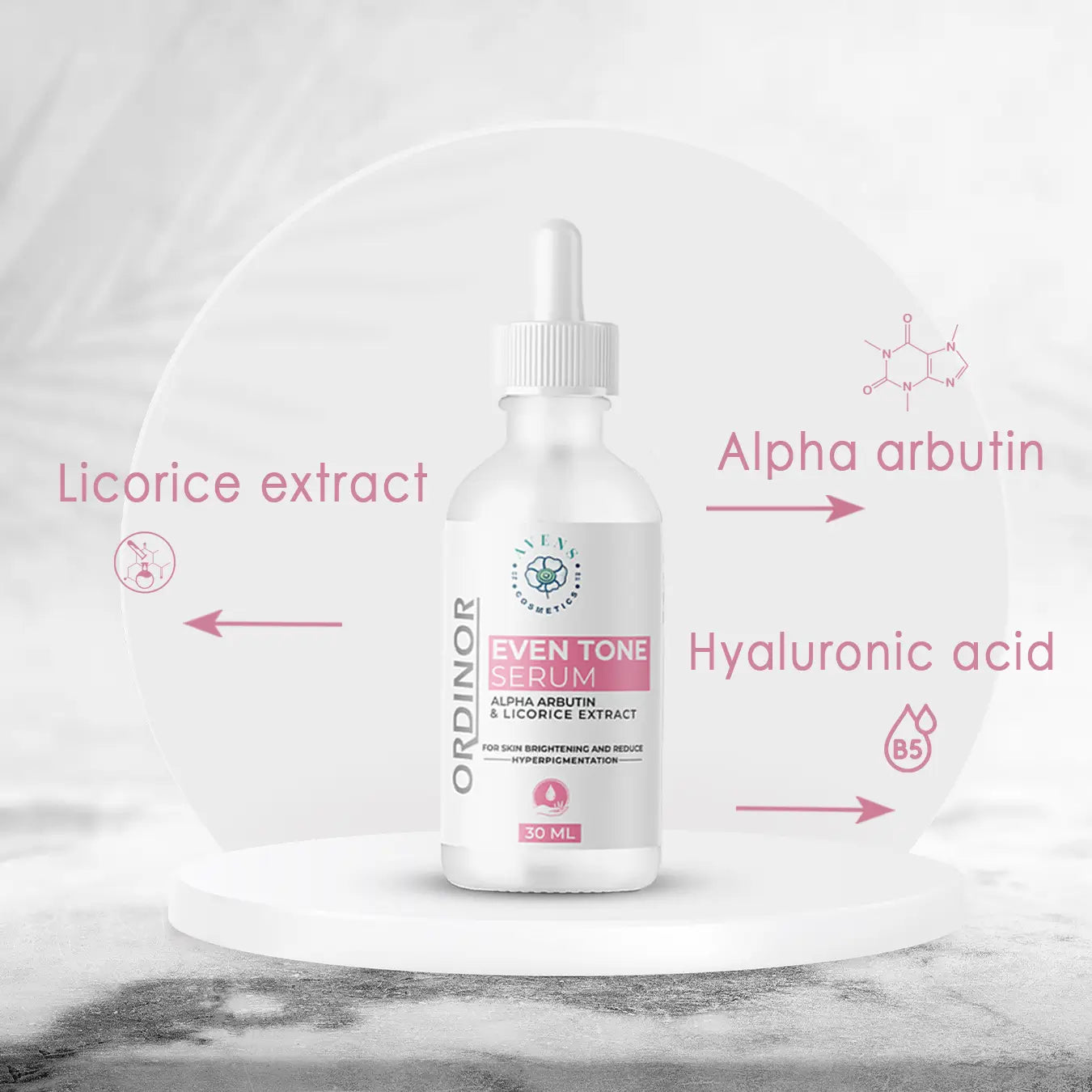 أوردينور إيفن تون سيروم  