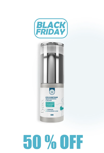 أينكـس كريم محيط العين والهالات (بدون ريتينول) (خصم 50 %)