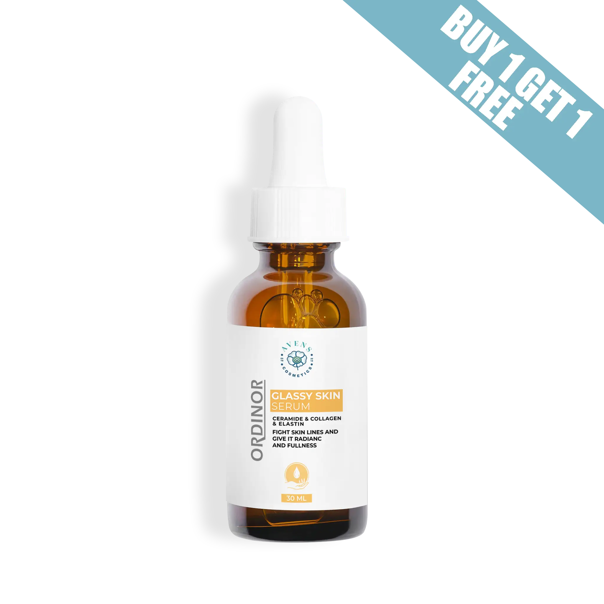 أوردينور جلاسي سكين سيروم 