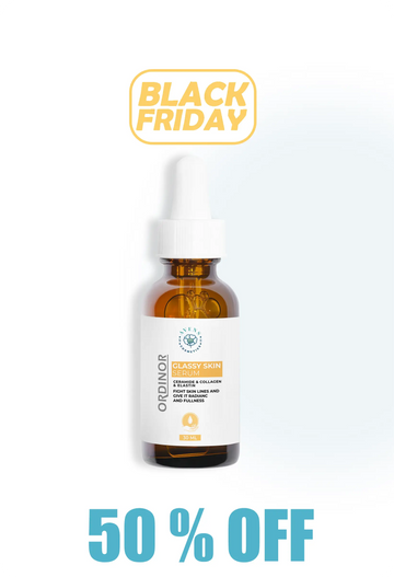 جلاسي سكين سيرم  - للتجاعيد والخطوط الدقيقة (خصم 50 %)