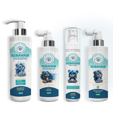 مجموعة كيراهير + لوشن كيراهير أنتي لايس