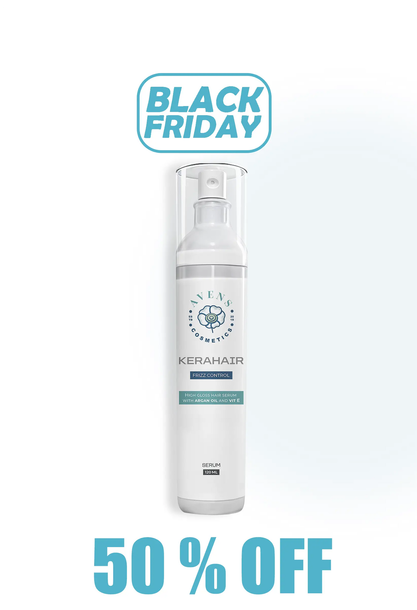 سيروم كيراهير لعلاج التقصف (خصم 50 %)