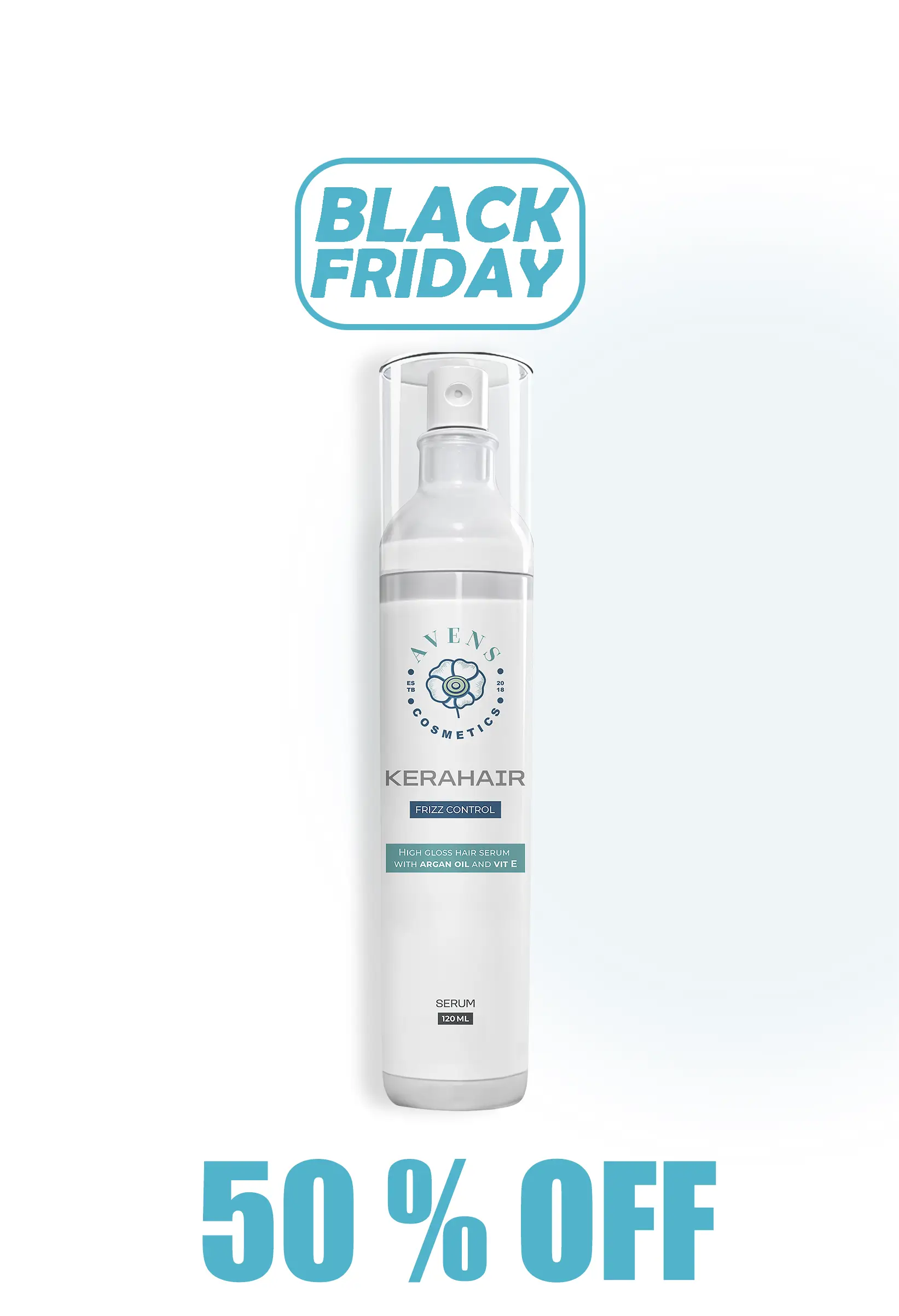 سيروم كيراهير لعلاج التقصف (خصم 50 %)