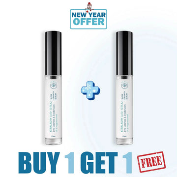 سيروم علاج الرموش - كيرا لاشي ( 1+1 هـدية )