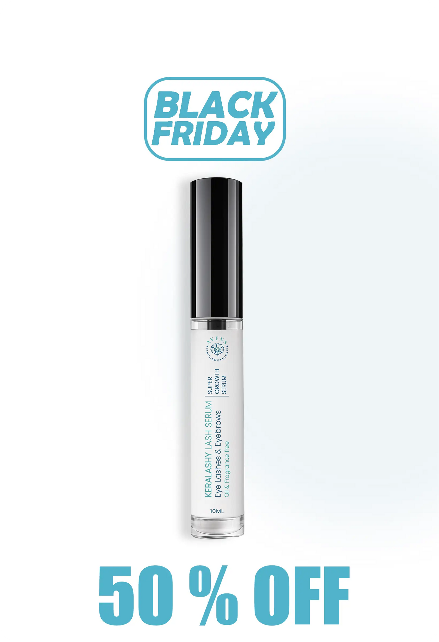 سيروم علاج الرموش - كيرا لاشي (خصم 50 %)