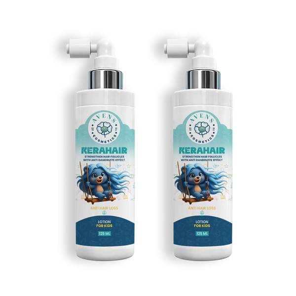 2 KERAHAIR LOTION (FOR KIDS)
