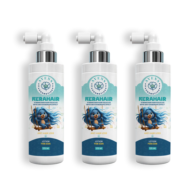 3 KERAHAIR LOTION (FOR KIDS)