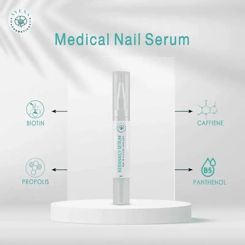 سيروم الاظافر كيرا نايلي_ لعلاج الأظافر ( 1+1 هـدية )