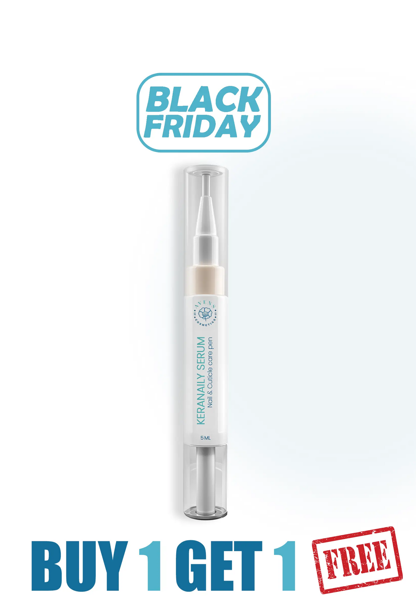 KERA NAILY SERUM (ONE + ONE FREE  )