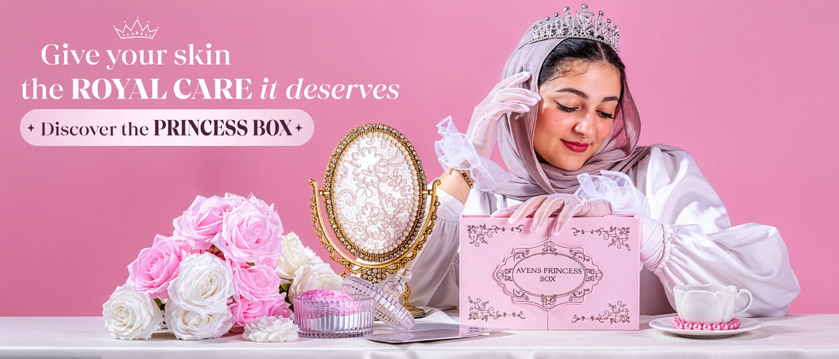 Avens Princess Box