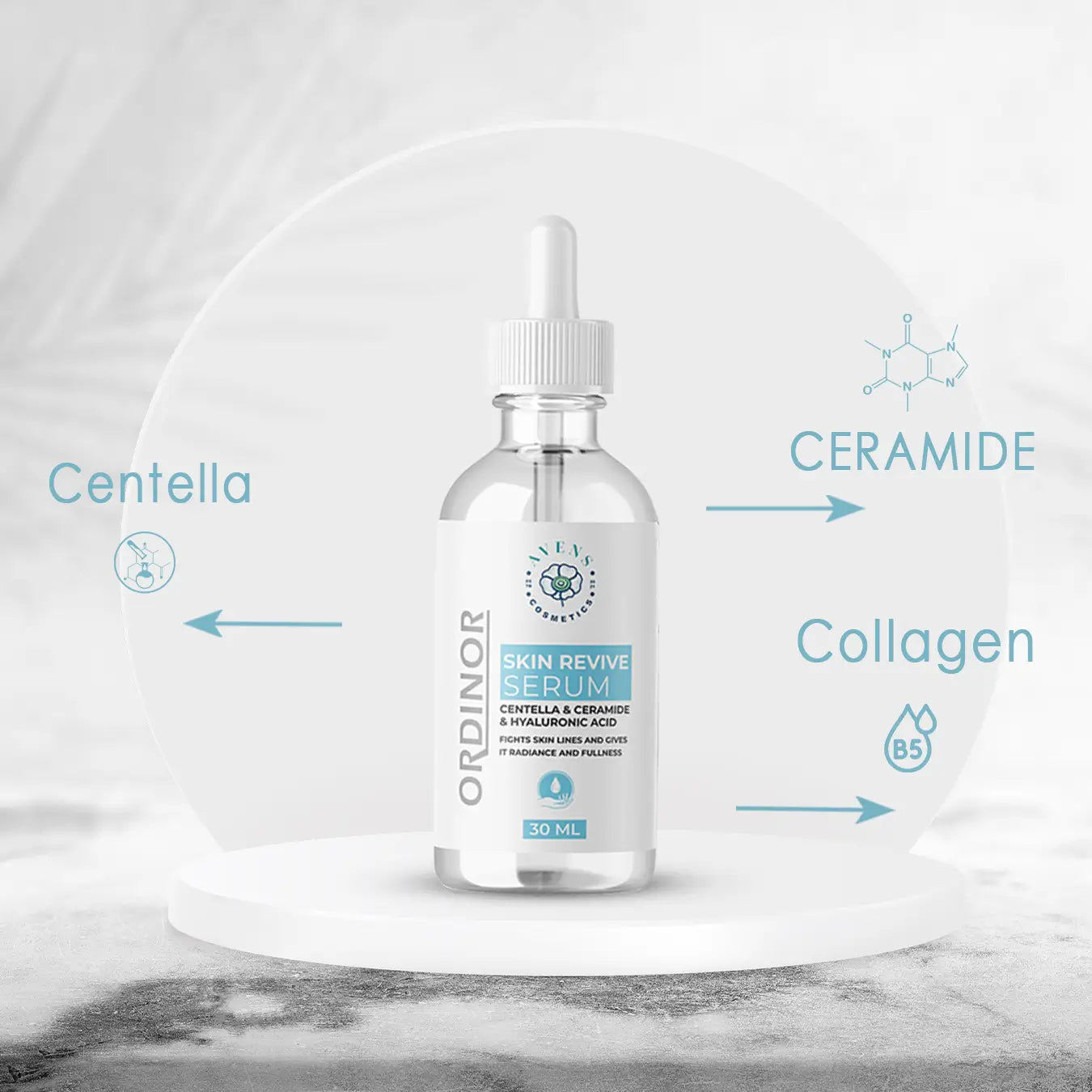 ORDINOR SKIN REVIVE SERUM