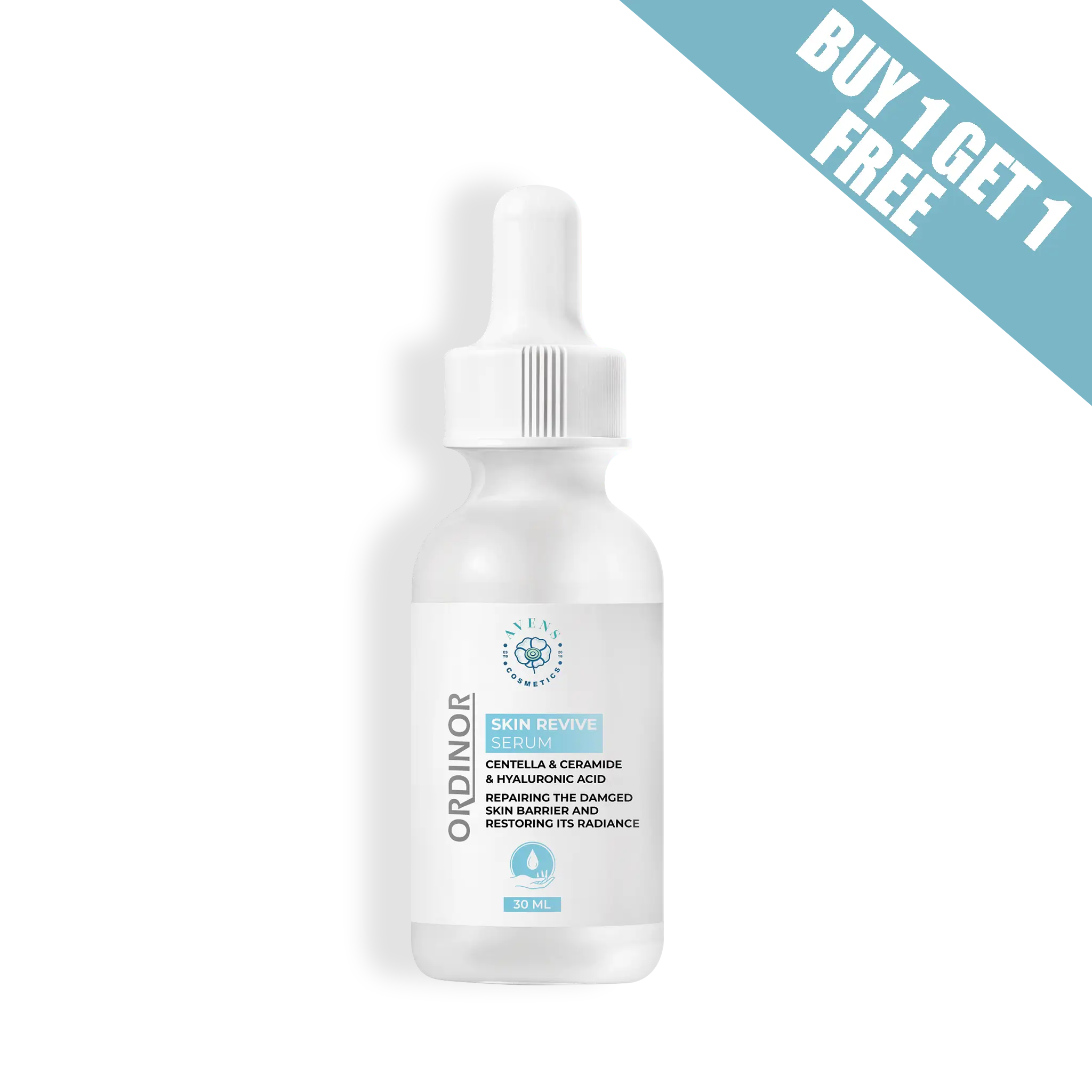 ORDINOR SKIN REVIVE SERUM