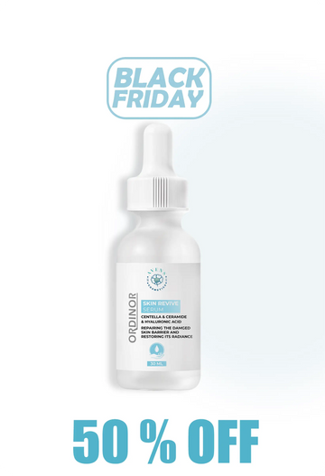 سكين ريفايف سيرم  - مرمم للبشرة الملتهبة والحساسة (خصم 50 %)