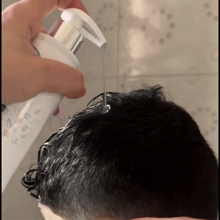 مجموعة ترميم الشعر
 (شامبو كيراهير + لوشن كيراهير + سيروم كيراهير)
