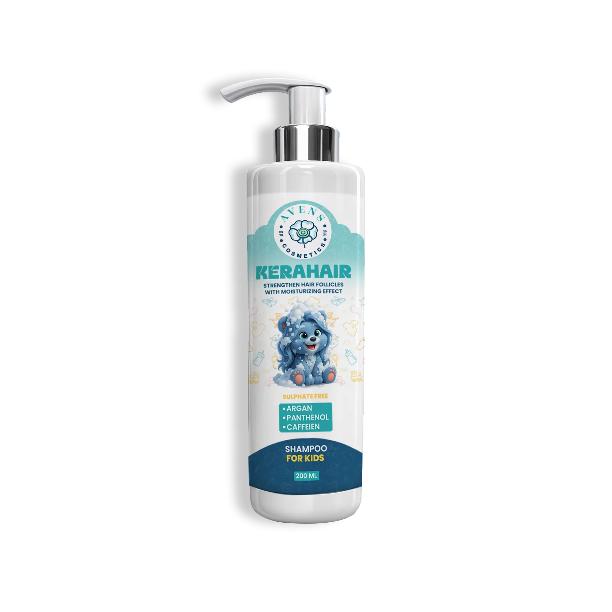 كيراهير شامبو (للأطفال)