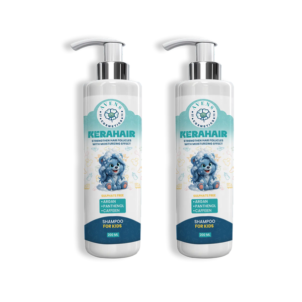 2 KERAHAIR SHAMPOO (FOR KIDS)