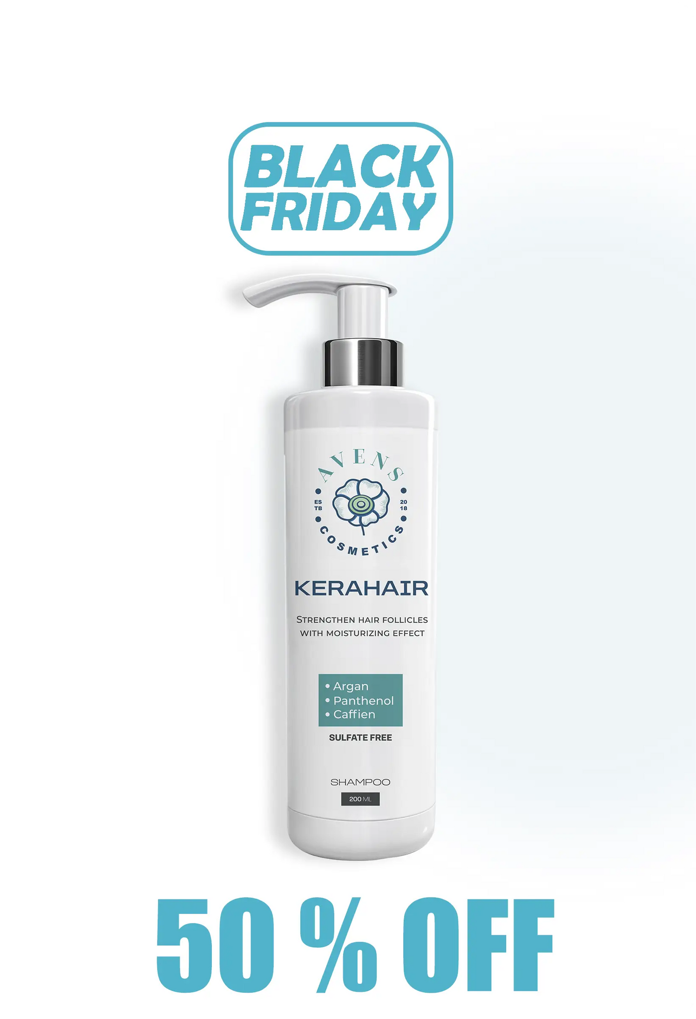 شامبو كيراهير (خصم 50 %)