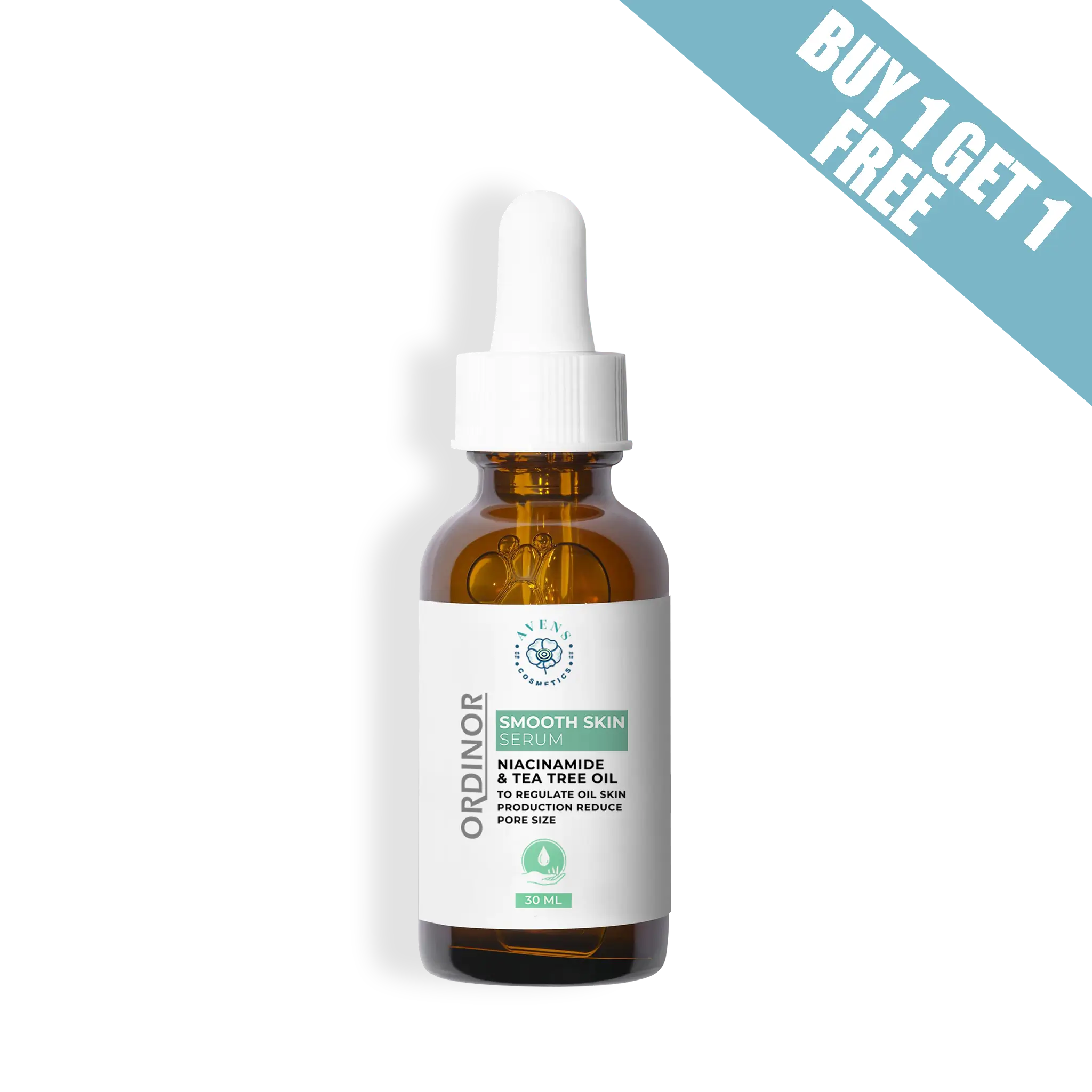 أوردينور سموز سكين سيروم  