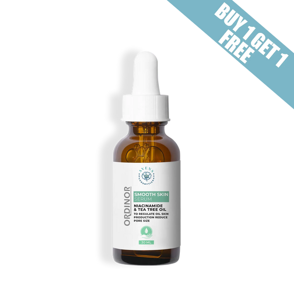 ORDINOR SMOOTH SKIN SERUM (BUY 1 GET 1 FREE)