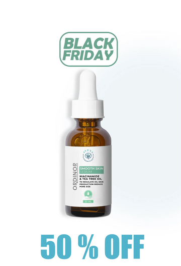 سموز سكين سيرم  - لعلاج حب الشباب والمسام (خصم 50 %)