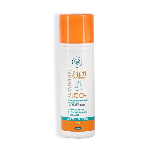KERATENSIVE SUN SCREEN (Alpha arbutin)