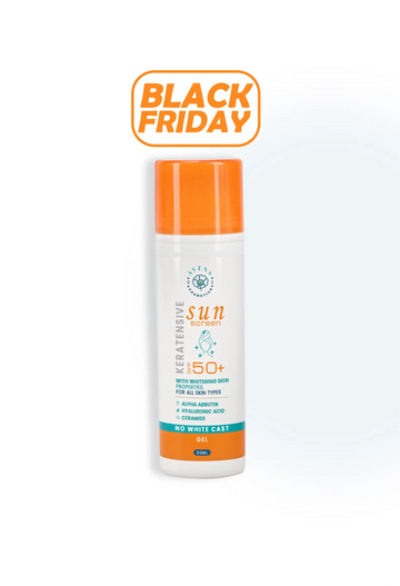 واقي شمس كيراتنسيف (ألفا أربوتين)