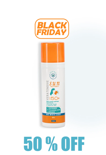 كيراتنسيف صن سكرين (نياسيناميد) (خصم 50 %)