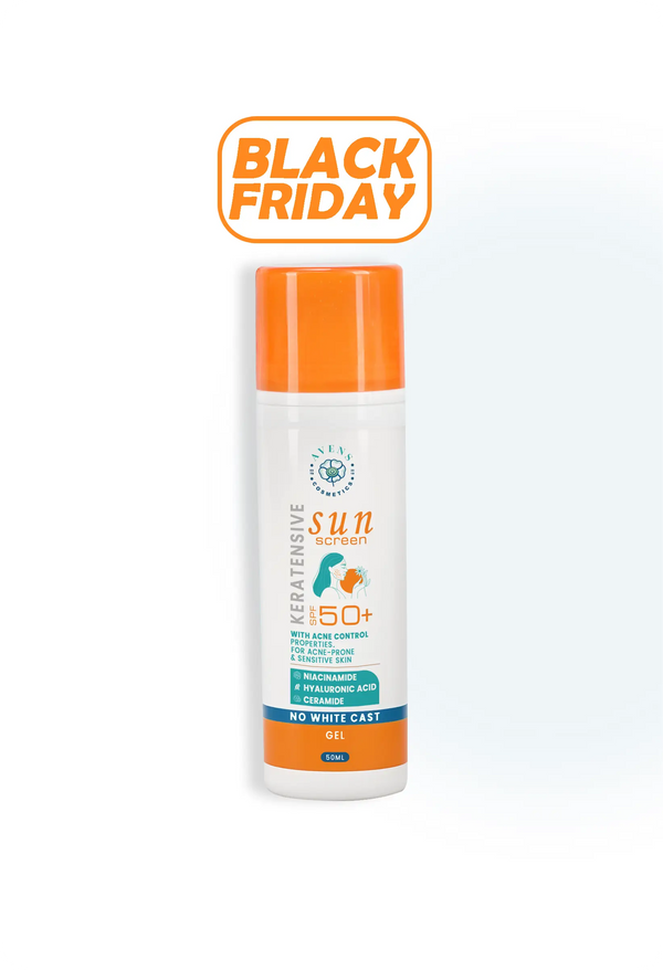 KERATENSIVE SUNSCREEN (NIACINAMIDE)