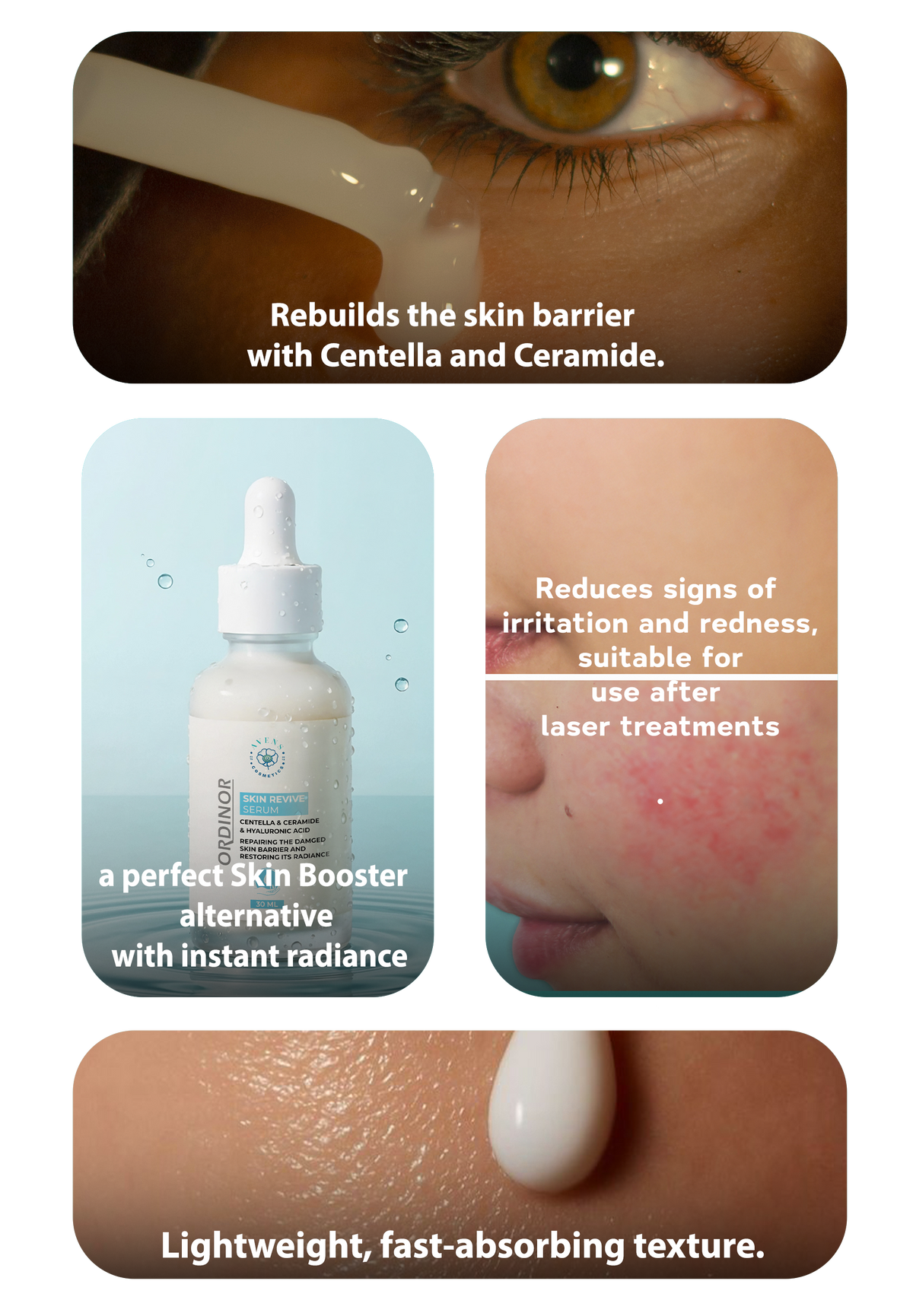 ORDINOR SKIN REVIVE SERUM