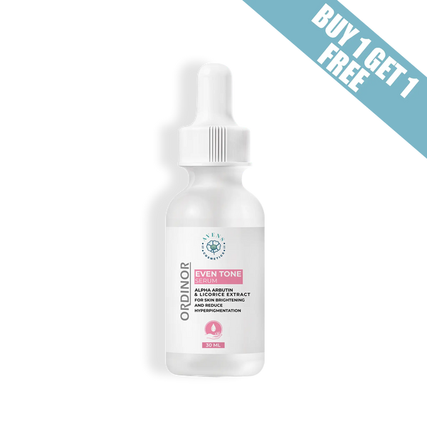 ORDINOR EVEN TONE SERUM (BUY 1 GET 1 FREE)