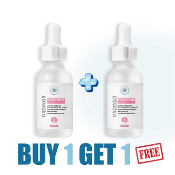 ايفن تون سيروم_ الأفضل لــتفتيح البشرة 
( 1+1 هـدية )