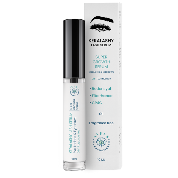 Product reviewed by KeraLashy serum