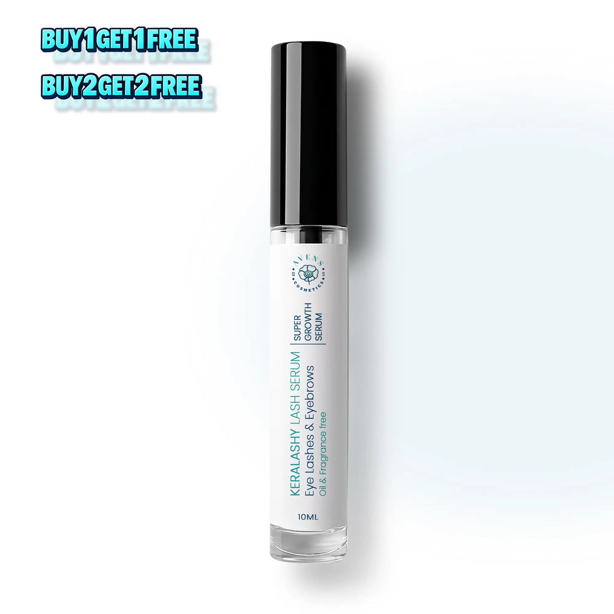 keralashy serum Best eyelash serum ( buy1 get 1 )