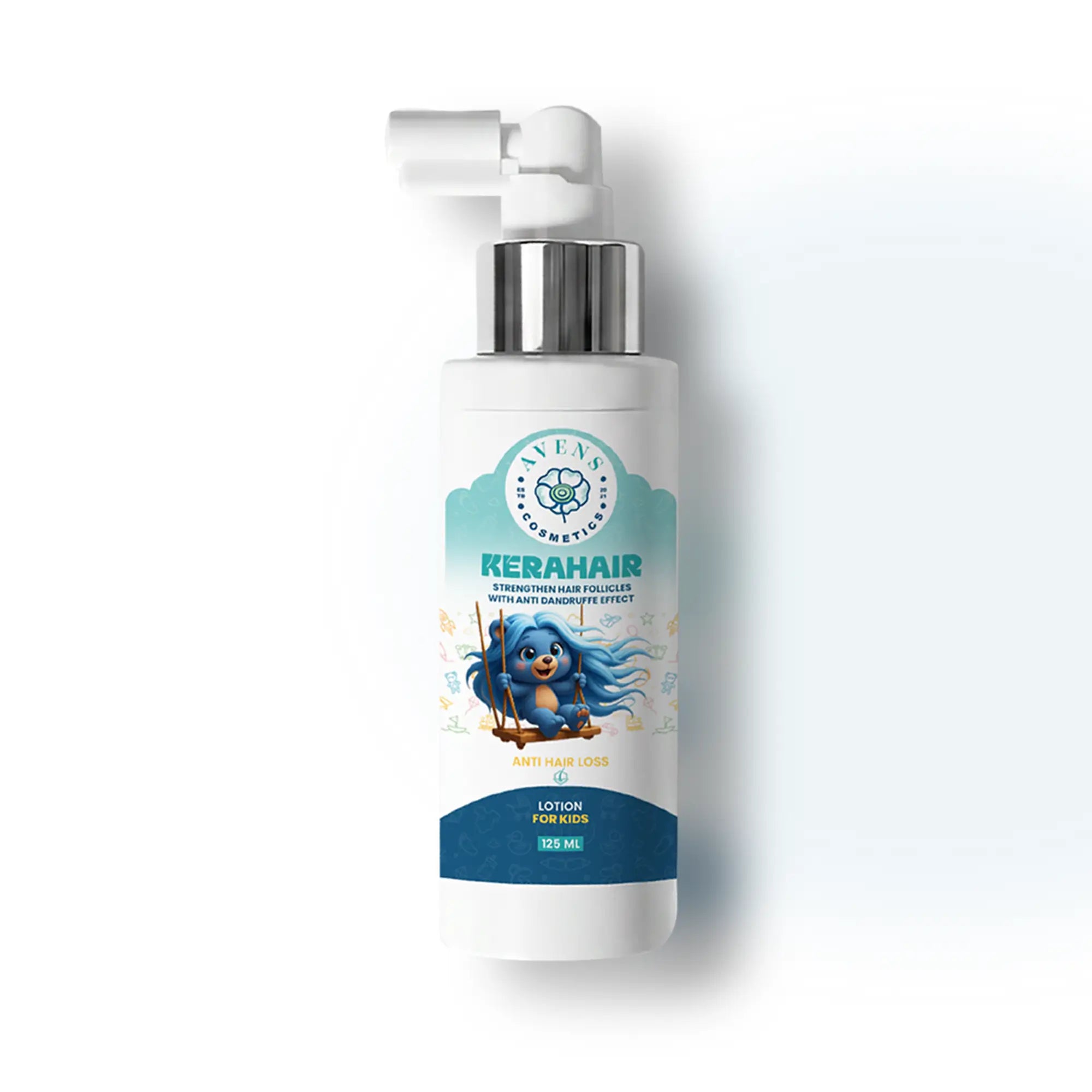 KERAHAIR LOTION Best lotion for kids