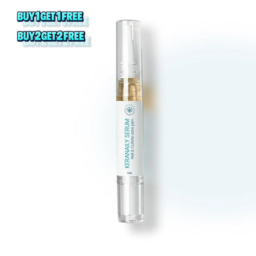 Keranaily Nail Serum The Best Nail Strengthening Serum