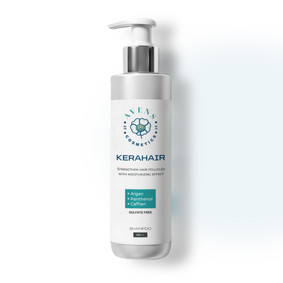 KERAHAIR SHAMPOO best shampoo for hair fall