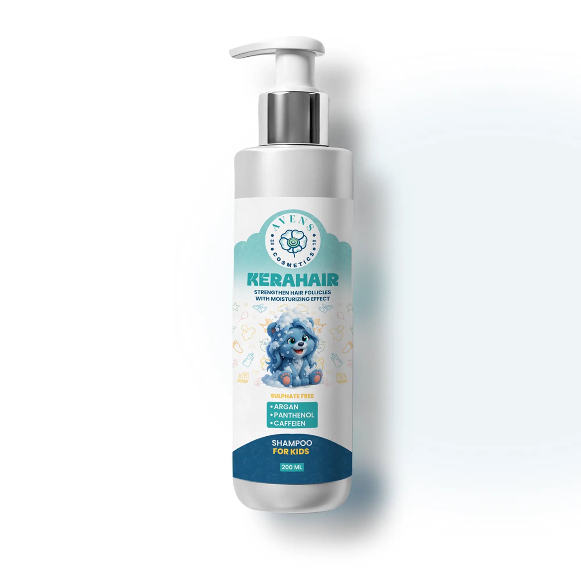 Kerahair shampoo The best kids shampoo