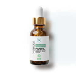 ORDINOR serum best face serum for smooth skin