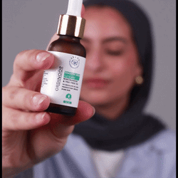 ORDINOR serum best face serum for smooth skin